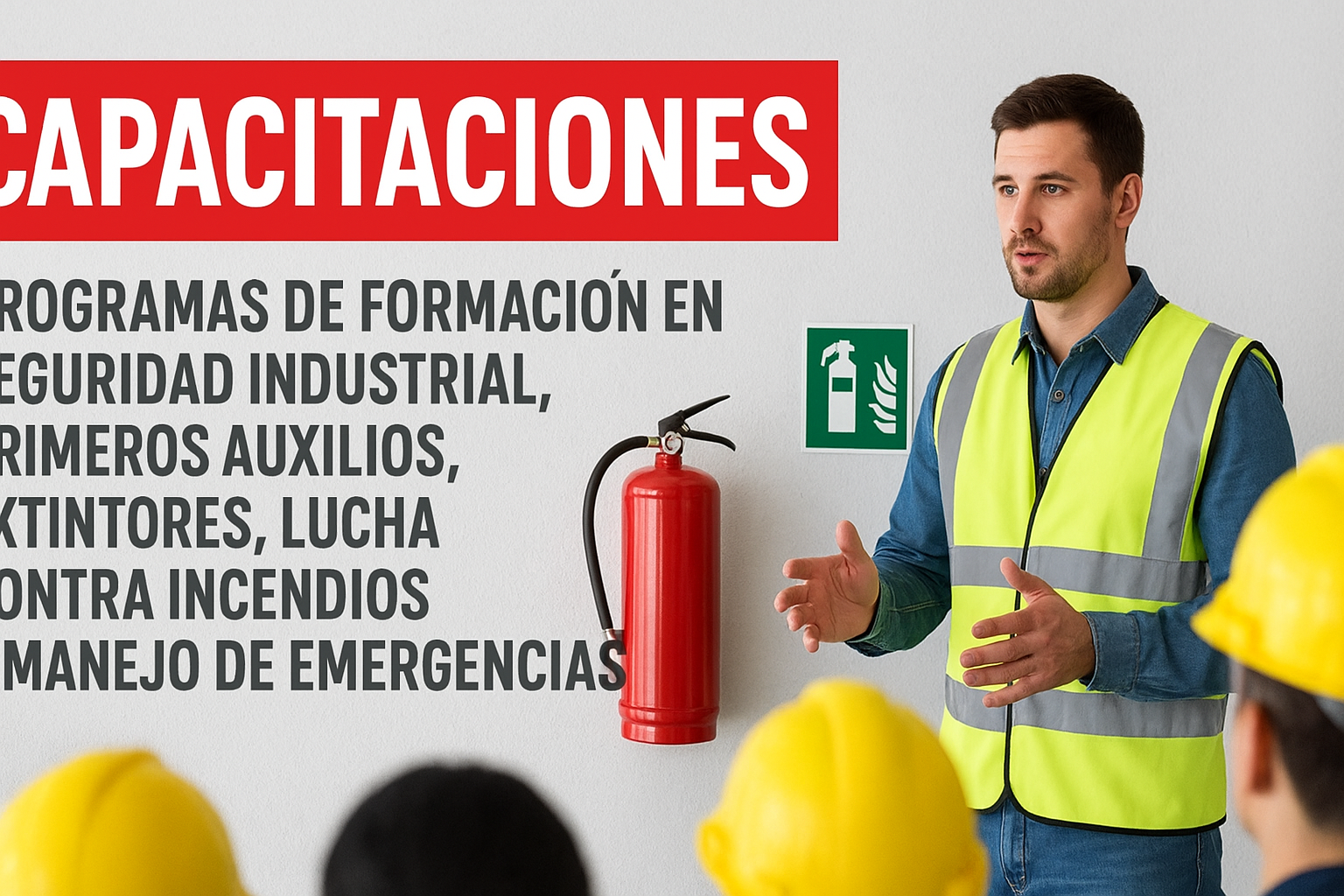 Capacitaciones