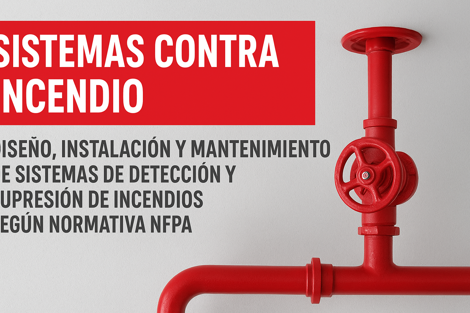 Sistemas contra incendio